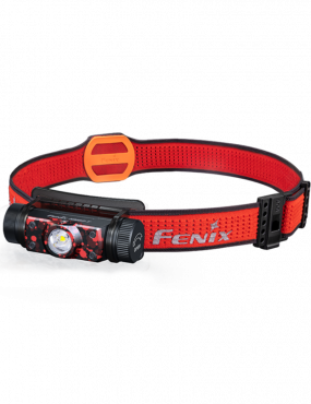 FENIX - HM62T M - Lampe frontale légère en magnésium pour le trail running - 1200 LUMENS