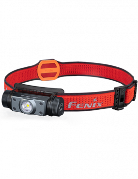 FENIX - HM62T B - Lampe frontale légère en magnésium pour le trail running - 1200 LUMENS