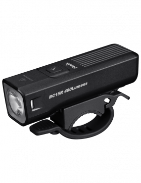 FENIX - BC15R - Lampe de vélo rechargeable - 400 LUMENS