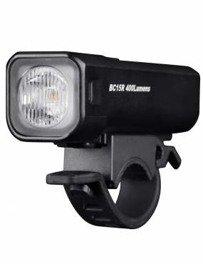 FENIX - BC15R - Lampe de vélo rechargeable - 400 LUMENS