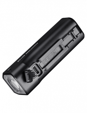 FENIX - BC15R - Lampe de vélo rechargeable - 400 LUMENS