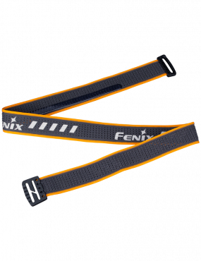 Fenix AFH-03 bandeau réfléchissant en nylon pour lampe frontale Fenix