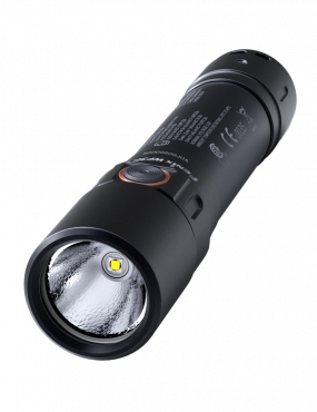 Fenix WF30RE lampe de poche à sécurité intrinsèque - 280 lumens