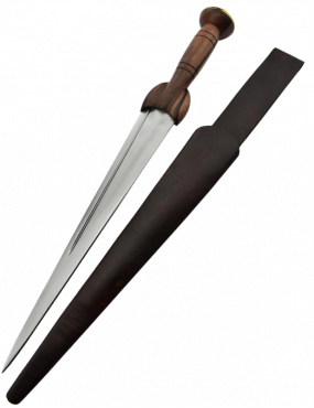 Scottish Dirk – Authentic Scottish Dagger with High-Carbon Steel Blade