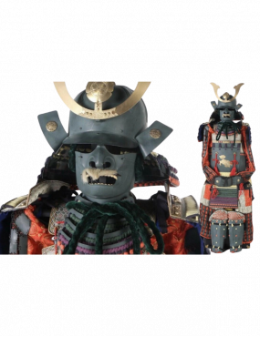 Armure de Samouraï japonais Oda Nobunaga qualité musée