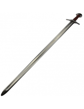 Paul Chen Practical Norman Sword – Forged High Carbon Sword for Reenac