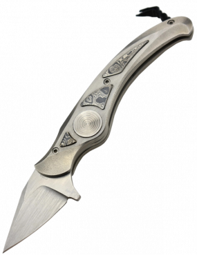 Citizen Triple Locking Knife – High-Tech Knife and Push-Dagger