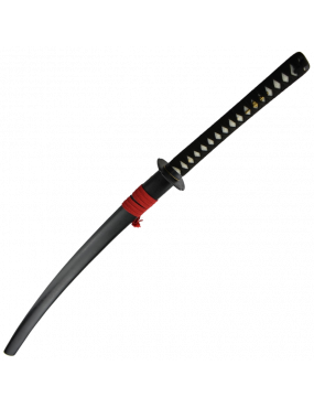 105 cm Katana – 5160 Steel Blade and Refined Tsuka Handle