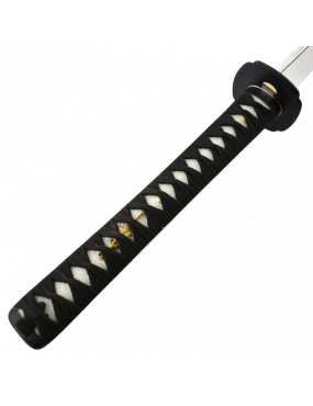 105 cm Katana – 5160 Steel Blade and Refined Tsuka Handle