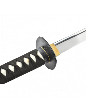 105 cm Katana – 5160 Steel Blade and Refined Tsuka Handle