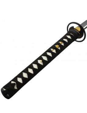 106 cm Katana – 5160 Steel Blade and Refined Tsuka Handle