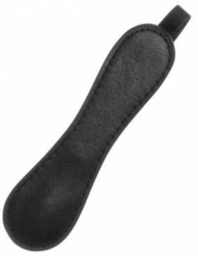 Piranha PISS - Matraque 21,5cm cuir et acier