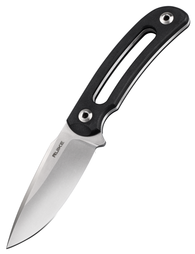 Ruike F815B Hornet Noir - Couteau 190mm