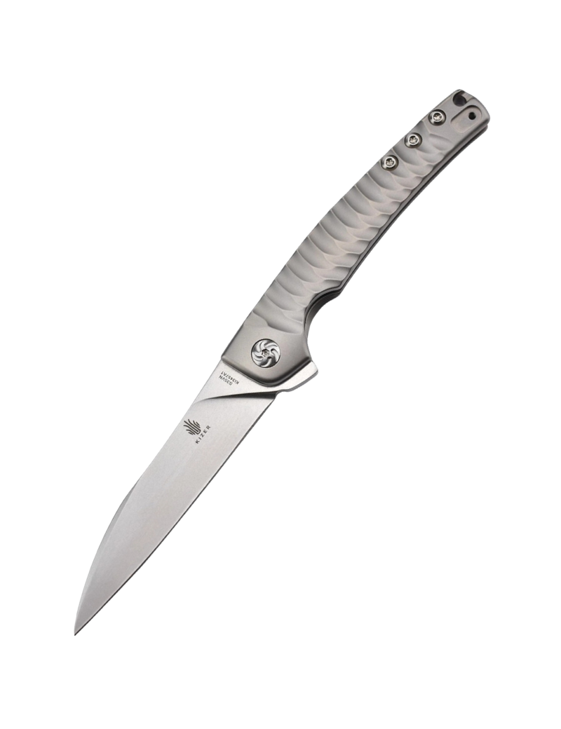 KIZER - Ki3457A1 - Couteau pliant