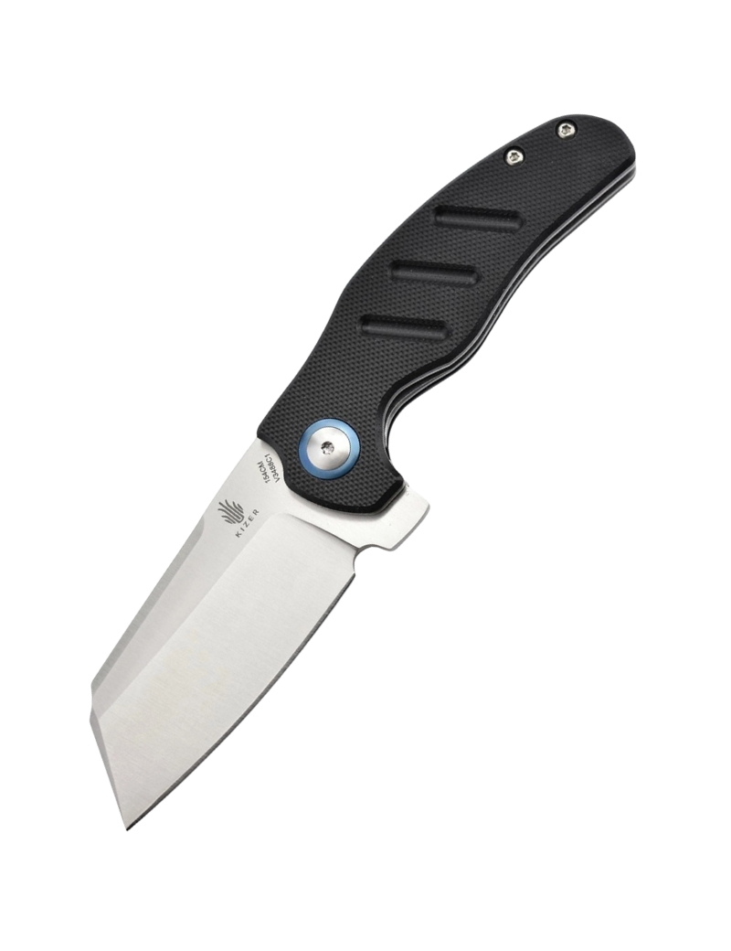 KIZER - V3488C1 - Couteau pliant