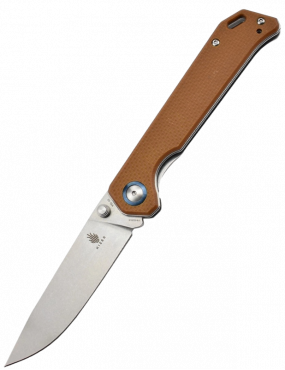 KIZER - V4458A4 - Couteau pliant