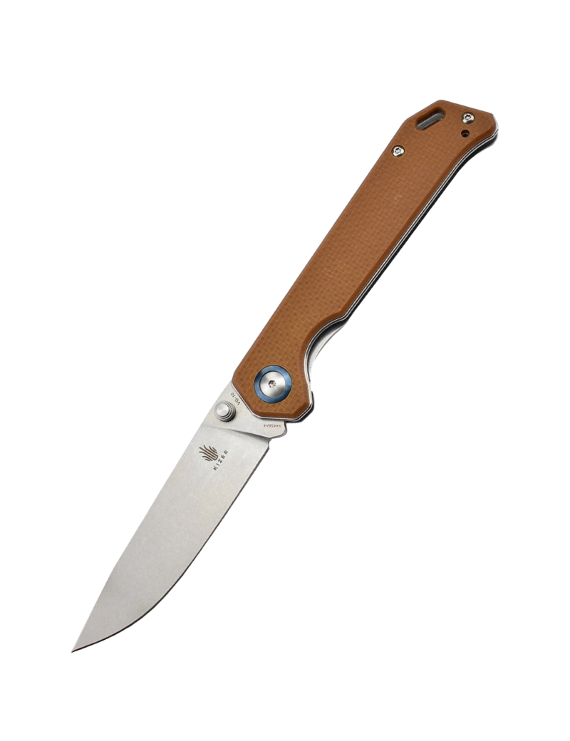 KIZER - V4458A4 - Couteau pliant