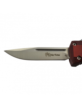 Maxknives MKO4G10RDP Couteau automatique noir lame drop point