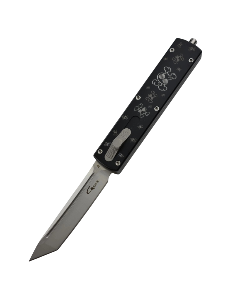 Golgoth G12SKT couteau automatique lame Tanto