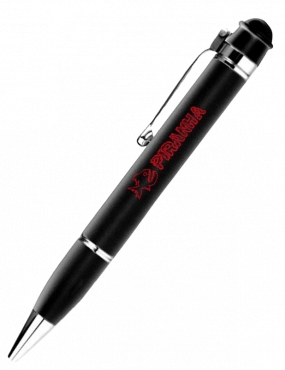 Piranha PSD - Stylo poivre noir rechargeable