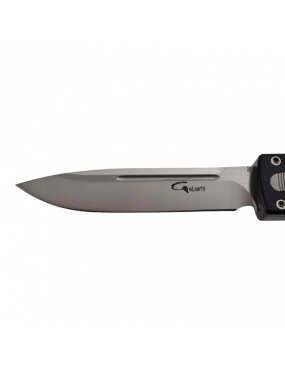 Golgoth G12SK OTF Automatic Knife - D2 Blade, Limited Edition, Skull