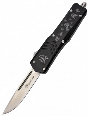 Maxknives MKO35SK Couteau automatique avec clip lame drop point