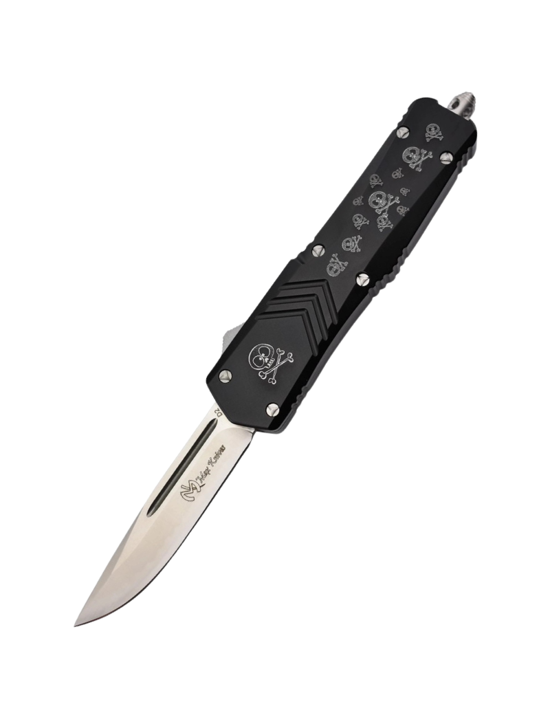 Maxknives MKO35SK Couteau automatique avec clip lame drop point