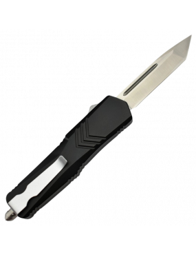 Maxknives MKO35TSK Couteau automatique avec clip lame tanto acier D2