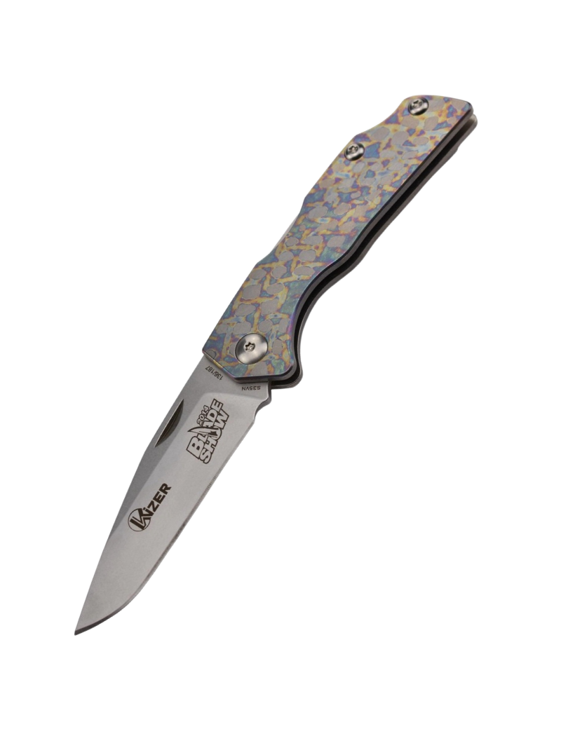 Kizer Ki3307A2 Couteau pliant