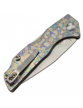 Kizer Ki3307A2 Couteau pliant