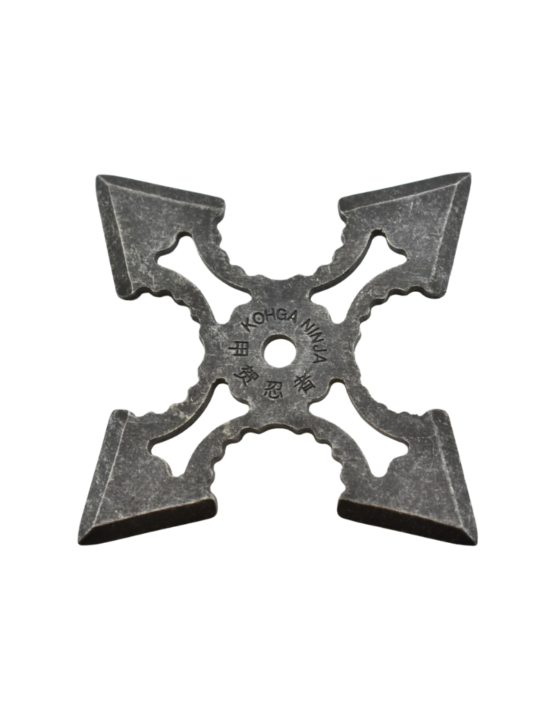 Maxknives NS137 Ninja Shuriken 4 branches acier 420 noir