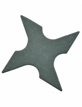 Maxknives Shuriken 4 branches en G10 Vert