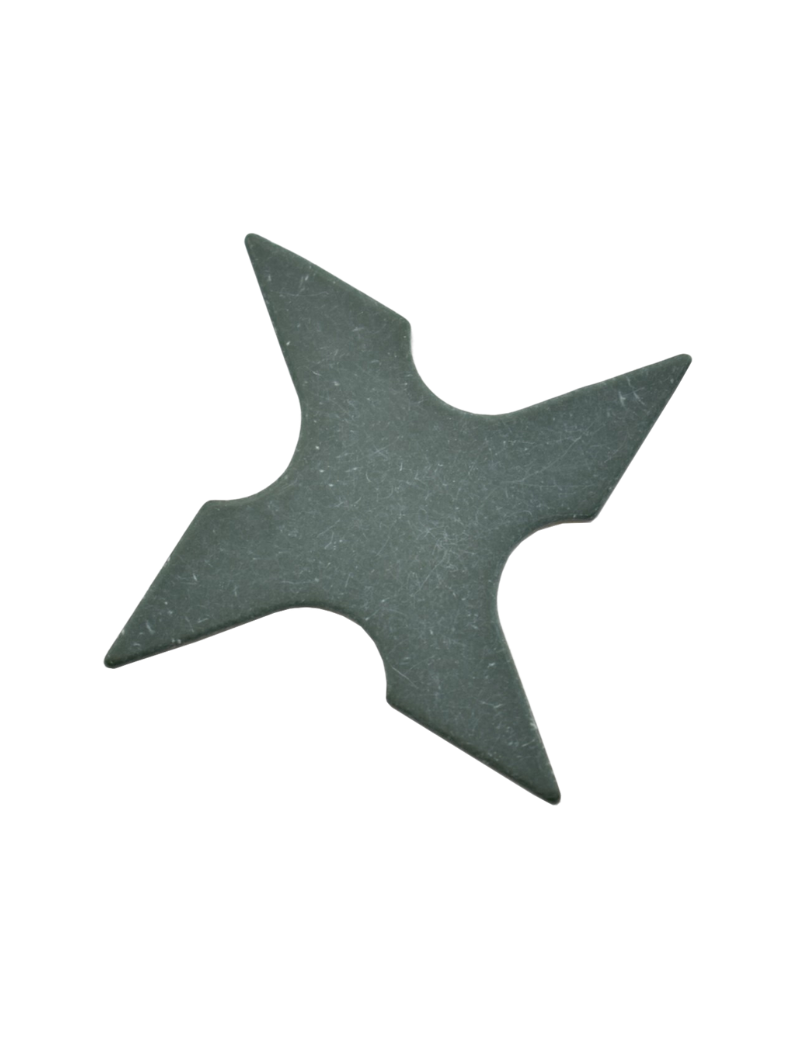 Maxknives Shuriken 4 branches en G10 Vert