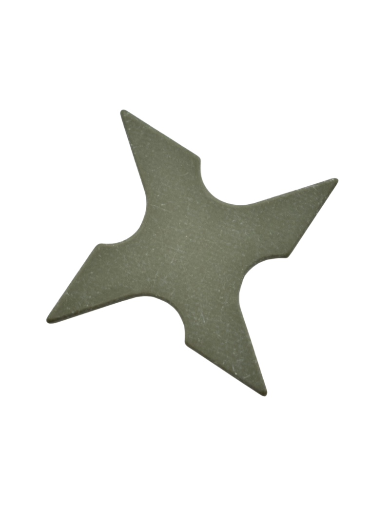 Maxknives Shuriken 4 branches en G10 Kaki