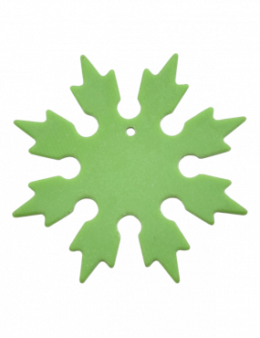 Maxknives Shuriken 8 branches en G10 Vert clair