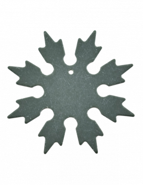 Maxknives Shuriken 8 branches en G10 Vert