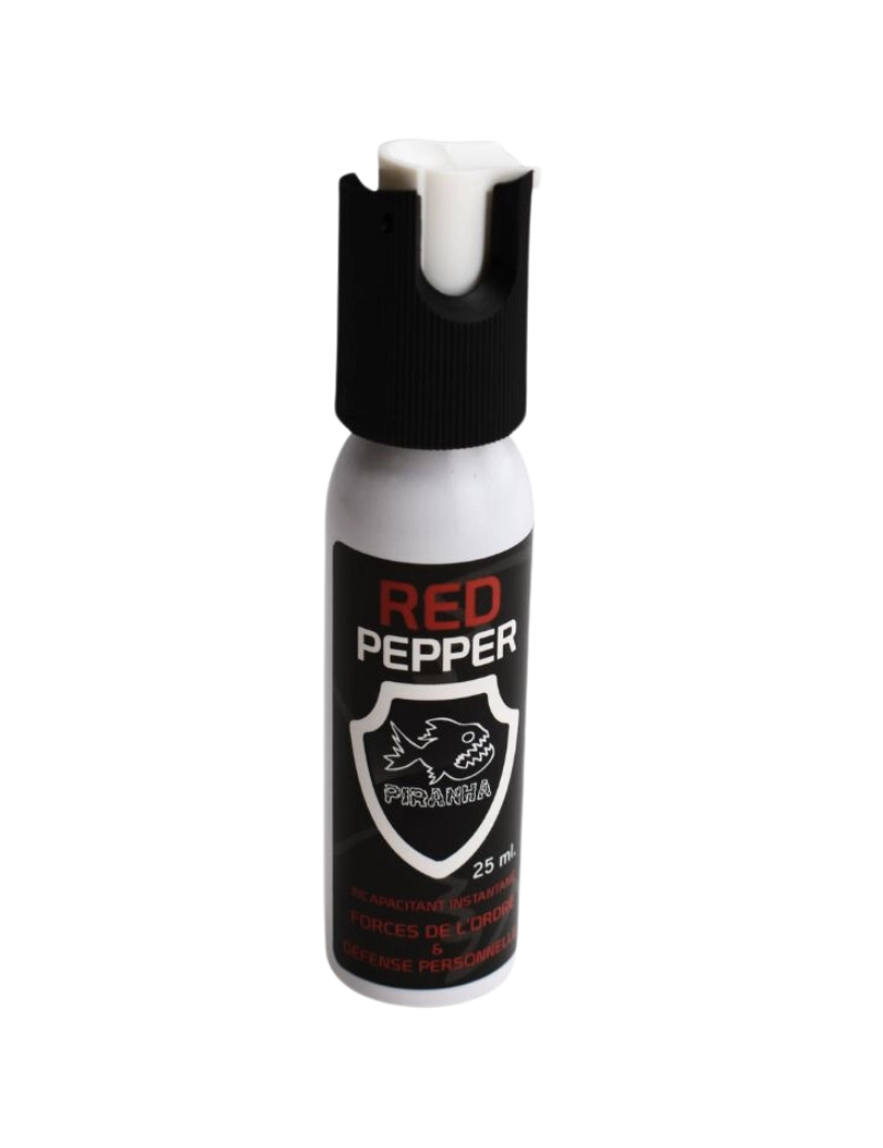 Aérosol Poivre RED PEPPER 25ml