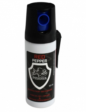 Aérosol Poivre RED PEPPER 50ml