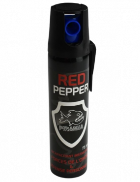 Aérosol Poivre RED PEPPER 75ml