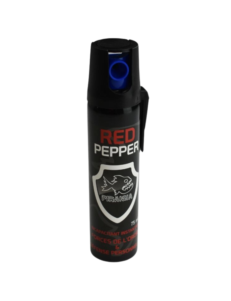 Aérosol Poivre RED PEPPER 75ml