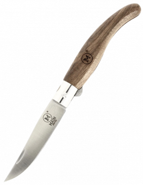 MAINKNIVES - 9003 - Spanish line pocket knife - Walnut wood