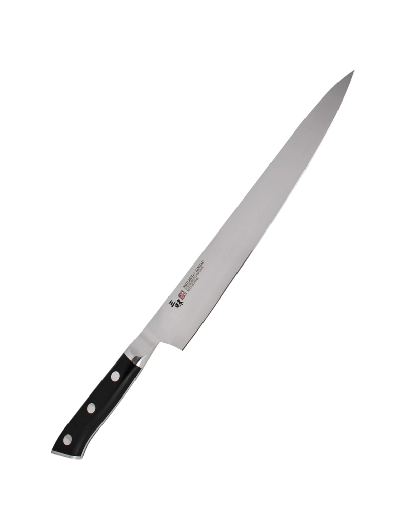 Mcusta HKB3011M - Classic Molybdenum Sujihiki 27cm