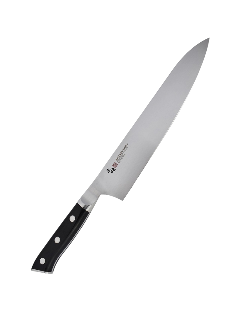 Mcusta HKB3007M - Classic Molybdenum Gyuto 24cm