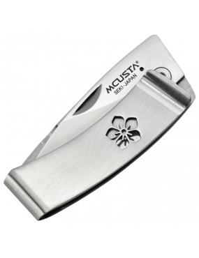 Mcusta MC-85 Money Clip édition Akechi Mitsuhide