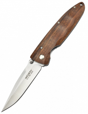 Mcusta MC-18V  - Lame VG-10 - Manche Ironwood