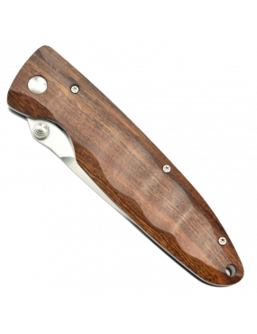 Mcusta MC-18V  - Lame VG-10 - Manche Ironwood