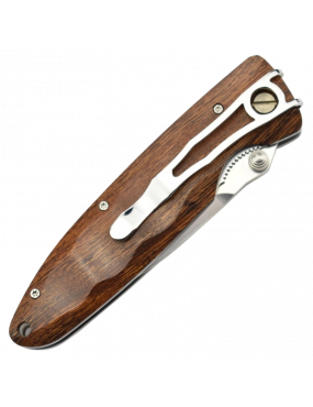 Mcusta MC-18V  - Lame VG-10 - Manche Ironwood