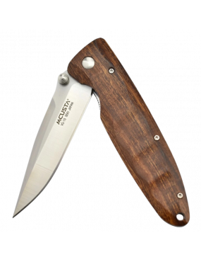 Mcusta MC-18V  - Lame VG-10 - Manche Ironwood