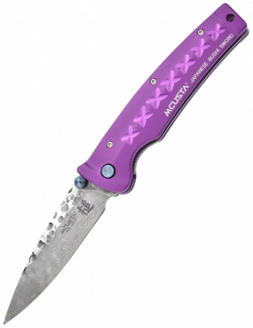 Mcusta MC-162D - Tsuchi - Couleur Violet