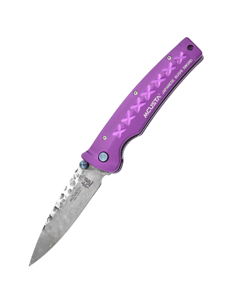 Mcusta MC-162D - Tsuchi - Couleur Violet